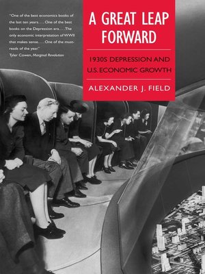 cover image of A Great Leap Forward